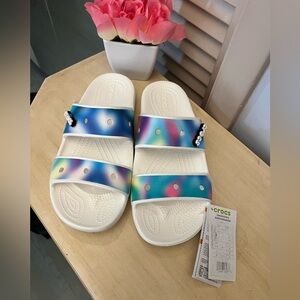 💜NWT CROCS SANDALS💜